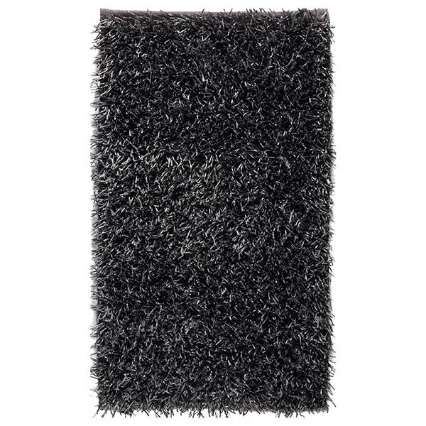  Aquanova Kemen Dark Gray bathroom rug 70x120 cm