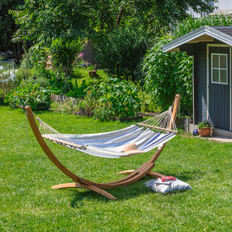  La Siesta Alisio sea salt single hammock - 3