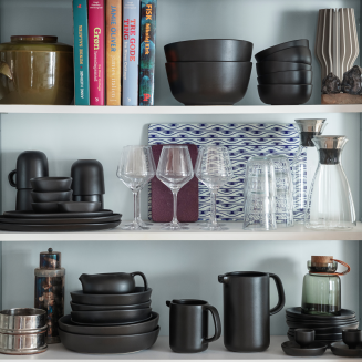 Dzbanek Eva Solo Nordic Kitchen Cylinder Black 1l - 5