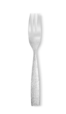 Alessi Dressed cake fork