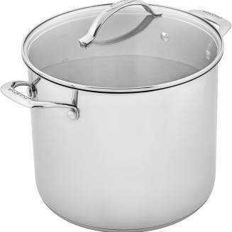 Garnek z pokrywą Scanpan STS 11 l - 3