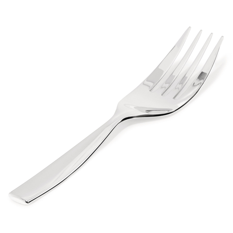 Alessi Dressed serving fork