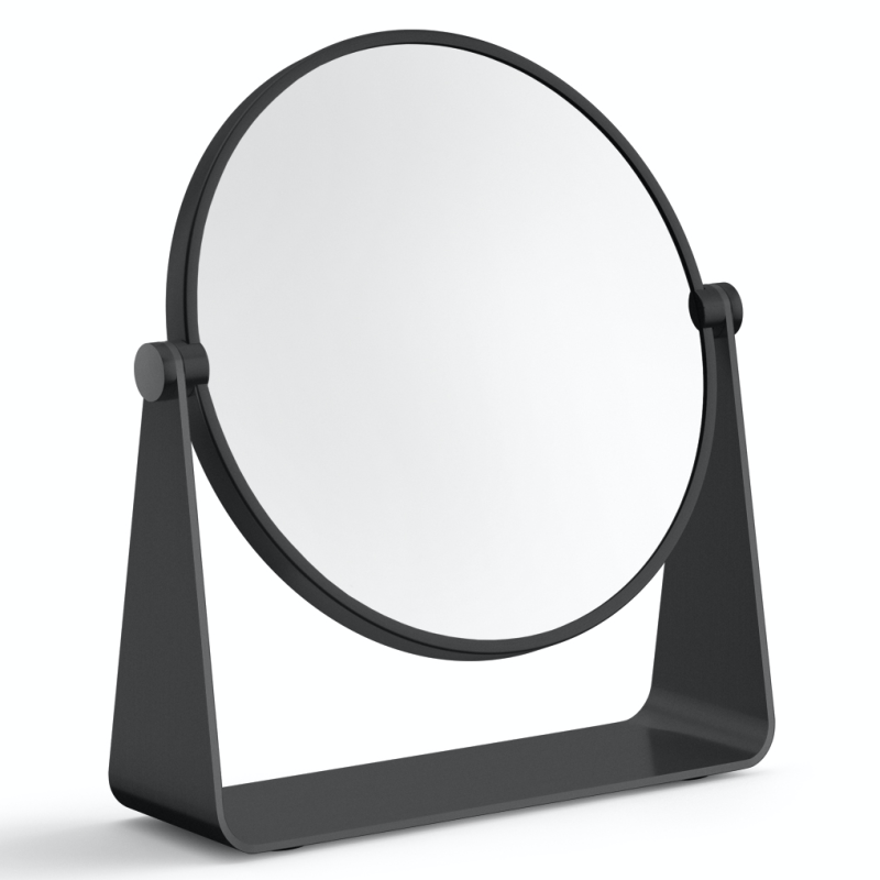 Zack Tarvis 3x magnifying mirror | 1x black