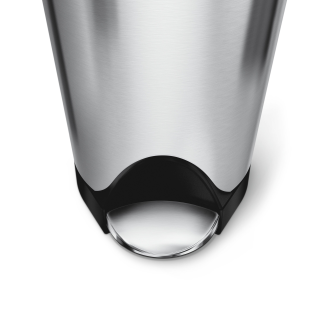  Simplehuman butterfly basket with pedal 18l - 3