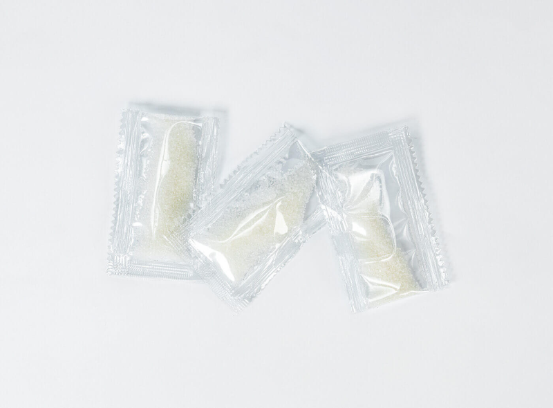 PLASTIA Wkład chłonny żelowy 10 sztuk