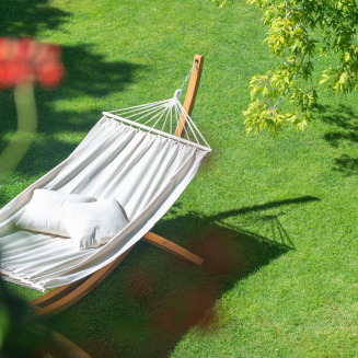  La Siesta Chillounge® Palma Beach hammock on a stand - 8