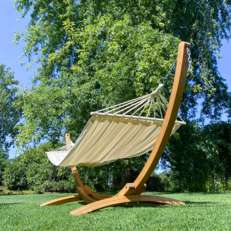  La Siesta Chillounge® Palma Beach hammock on a stand - 7