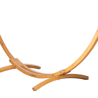  La Siesta Chillounge® Palma Beach hammock on a stand - 2