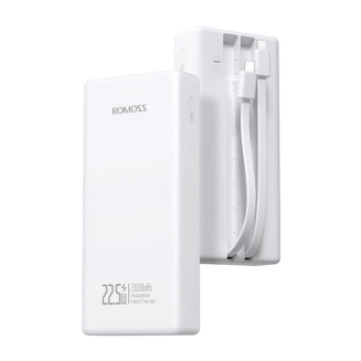 Powerbank Romoss PRC20 20000mAh 22,5W (biały) - 3