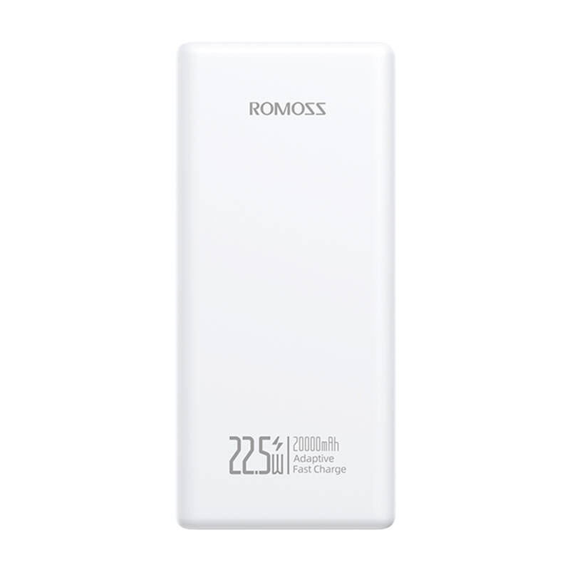 Powerbank Romoss PRC20 20000mAh 22,5W (biały)