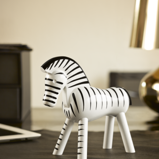  Wooden figurine Kay Bojesen Zebra 14 cm - 6