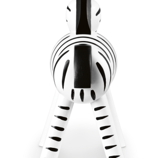  Wooden figurine Kay Bojesen Zebra 14 cm - 3