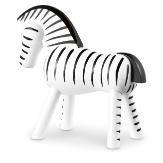  Wooden figurine Kay Bojesen Zebra 14 cm - 2