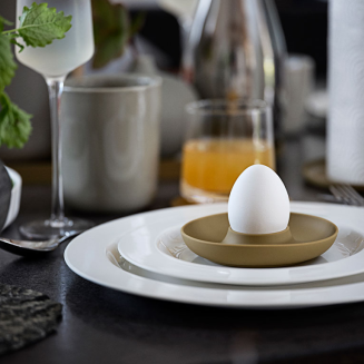  Zone Denmark Singles Soft Grey egg cups 4 pcs. - 3