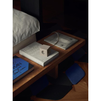 Listwa zasilająca Avolt Square 1 z podwójnym USB-C 30 W i podstawą magnetyczną 3 m beżowa - 16