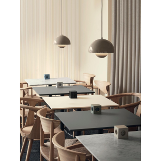 Listwa zasilająca Avolt Square 1 z podwójnym USB-C 30 W i podstawą magnetyczną 3 m beżowa - 17