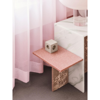 Listwa zasilająca Avolt Square 1 z podwójnym USB-C 30 W i podstawą magnetyczną 3 m beżowa - 6