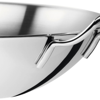  Zwilling Plus wok with lid - 32 cm - 3