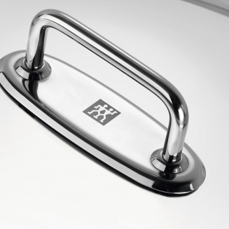  Zwilling Plus wok with lid - 32 cm - 8