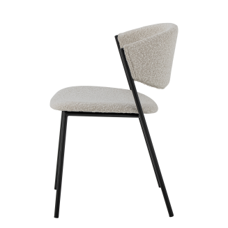  Bloomingville Marlo White chair - 6