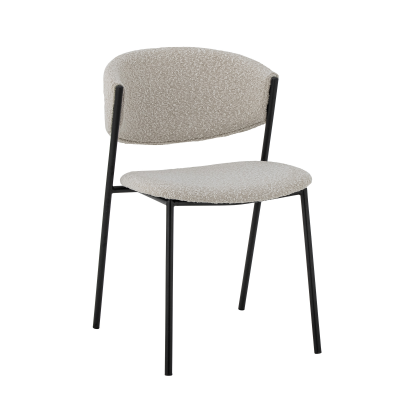  Bloomingville Marlo White chair