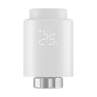 Głowica termostatyczna inteligentna SONOFF TRVZB Zigbee 3.0 - 2