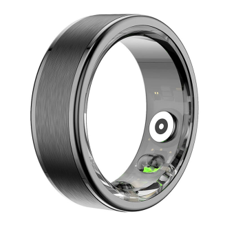 Smartring COLMI R03 rozmiar 11 20.3mm (czarny) - 4