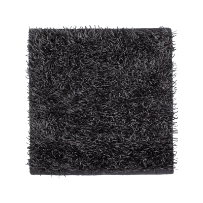  Aquanova Kemen Dark Gray bathroom rug 60x60 cm