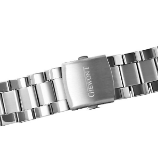 Bransoleta do Smartwatcha GIEWONT GW440 GWB440-2 - Silver - 4