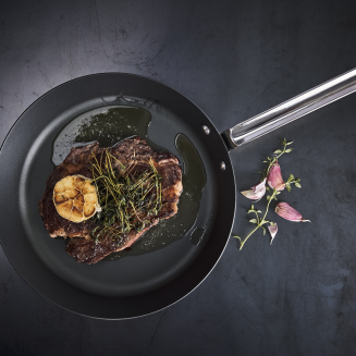 Patelnia Scanpan Black Iron 26 cm - 7