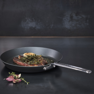 Patelnia Scanpan Black Iron 26 cm - 9