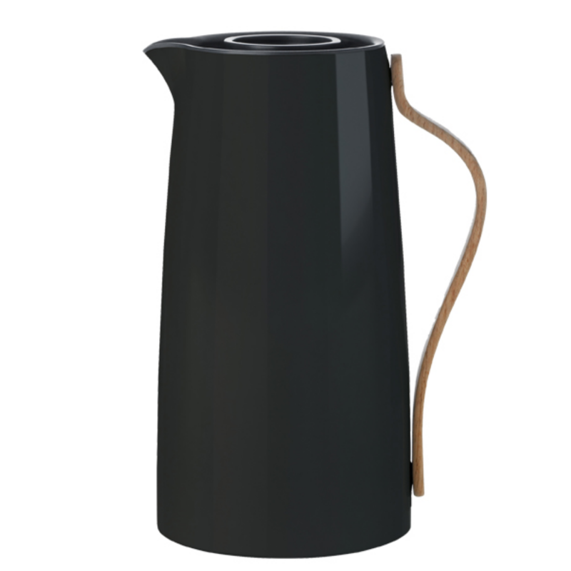  Stelton Emma coffee thermos black 1.2 l
