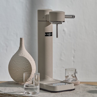  Aarke Carbonator 3 water carbonator, sand matt - 9