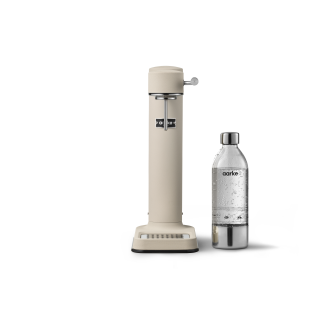  Aarke Carbonator 3 water carbonator, sand matt - 4