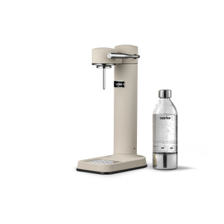  Aarke Carbonator 3 water carbonator, sand matt - 6