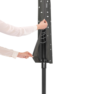  Brabantia Lift-O-Matic garden dryer 50 m Anthracite - 9