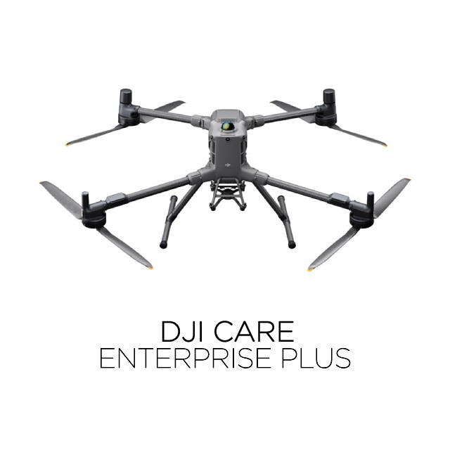 Plan ochrony DJI Care Enterprise Plus Matrice 400 - kod elektroniczny