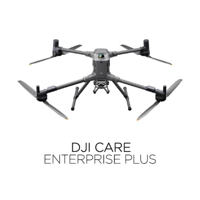 Plan ochrony DJI Care Enterprise Plus Matrice 400 - kod elektroniczny