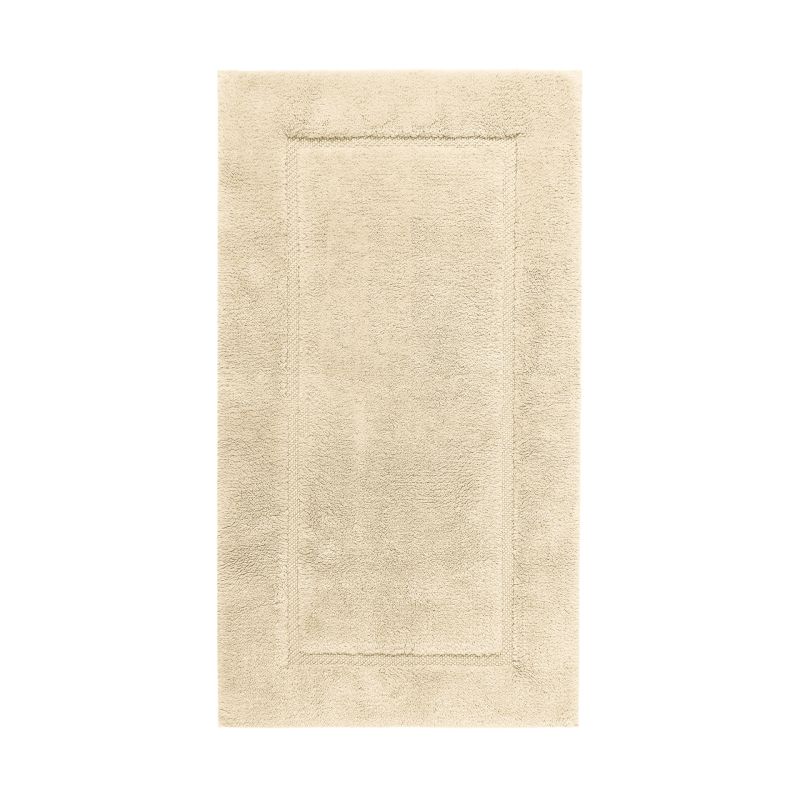  Graccioza Egoist Wheat bathroom rug