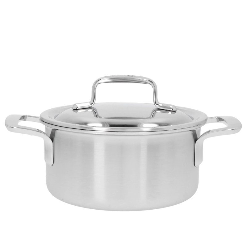 Low pot with lid Demeyere 5-Plus - 1.5 ltr