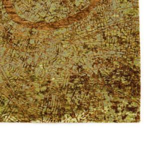 Dywan Louis de Poortere Cities Collection LONDON Green Meadows - 6