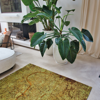 Dywan Louis de Poortere Cities Collection LONDON Green Meadows - 9