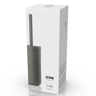  Toilet brush Zone Denmark Ume Taupe - 4