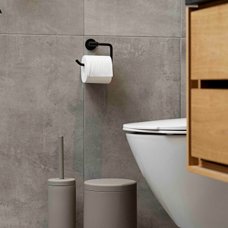  Toilet brush Zone Denmark Ume Taupe - 4