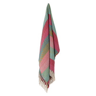 Pled Creative Collection Isnel Green 130x160 cm - 3
