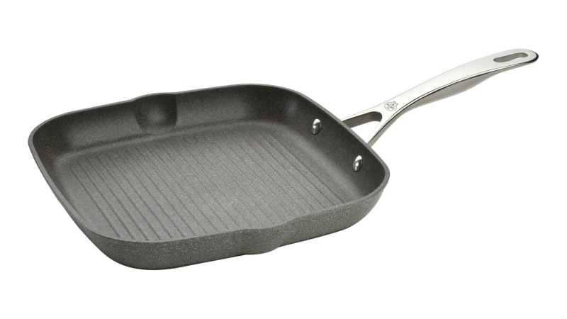  Ballarini Salina Granitium induction grill pan - 28 cm