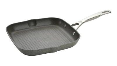  Ballarini Salina Granitium induction grill pan - 28 cm