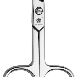  Zwilling Twinox Travel Set - Leather Case, 4 Pieces - Red - 8