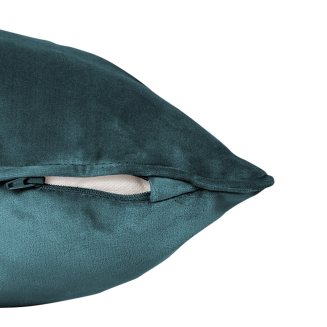 Poduszka Fatboy King Pillow Velvet Petrol - 4