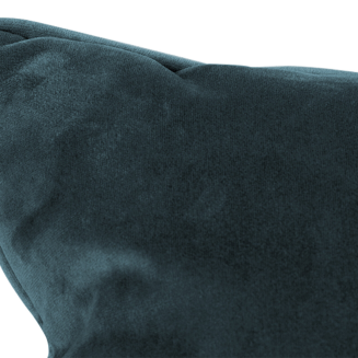 Poduszka Fatboy King Pillow Velvet Petrol - 2